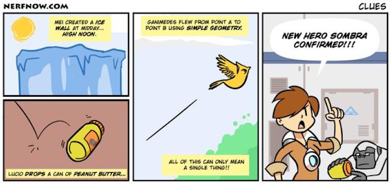 Illustration for article titled Sunday Comics: Patch Notes